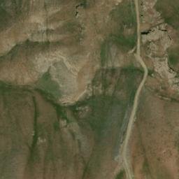 Satellite imagery of Sərnəd Dağı, AZ