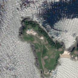 Satellite imagery of Sŏngnŭk-kak, KP