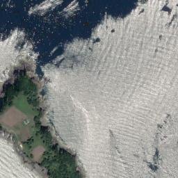 Satellite imagery of Sŏngnŭk-kak, KP
