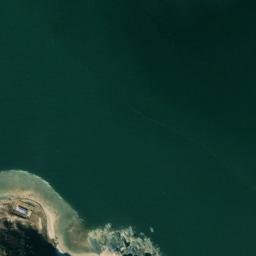 Satellite imagery of Am-gak, KP