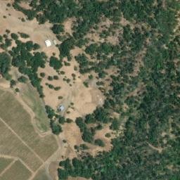 Satellite imagery of Mericoma Quicksilver Mine, US