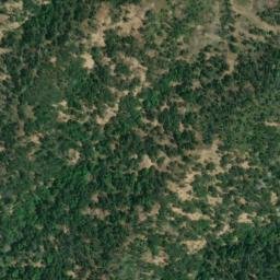 Satellite imagery of Mericoma Quicksilver Mine, US