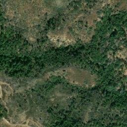 Satellite imagery of Corona Mine, US