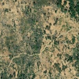 Satellite imagery of Oat Hill Mine, US