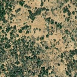 Satellite imagery of Oat Hill Mine, US
