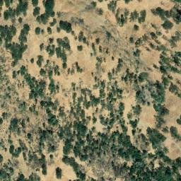 Satellite imagery of Oat Hill Mine, US