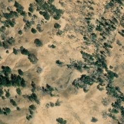 Satellite imagery of Toyon Mine, US