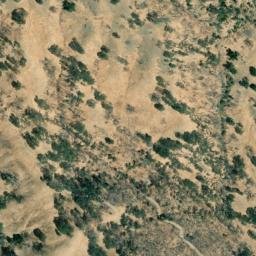 Satellite imagery of Toyon Mine, US