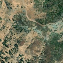 Satellite imagery of Toyon Mine, US