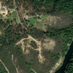 Satellite imagery of Crusader Mine, US