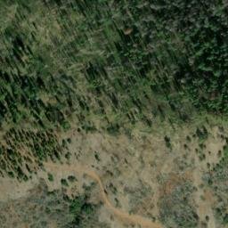 Satellite imagery of Sturdevant Ridge, US