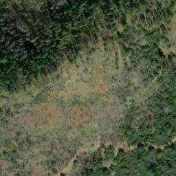 Satellite imagery of Sturdevant Ridge, US