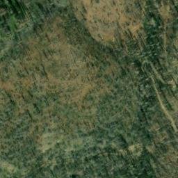 Satellite imagery of Mount Hope Mine, US