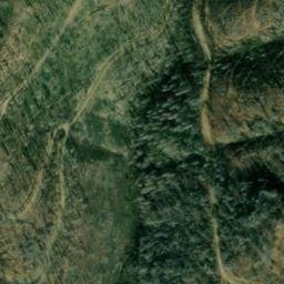 Satellite imagery of Mount Hope Mine, US