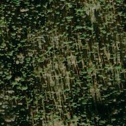 Satellite imagery of Baltic Ridge, US