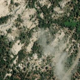 Satellite imagery of Ferguson Point, US