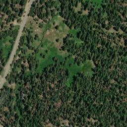 Satellite imagery of Ferguson Point, US