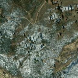 Satellite imagery of Curtz Mine, US