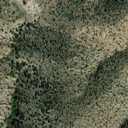 Satellite imagery of Wheeler Mine, US