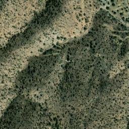 Satellite imagery of Wheeler Mine, US