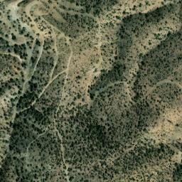 Satellite imagery of Wheeler Mine, US