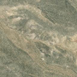 Satellite imagery of Pactolus Mine, US