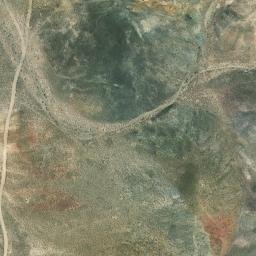 Satellite imagery of Pactolus Mine, US