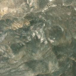 Satellite imagery of Pactolus Mine, US