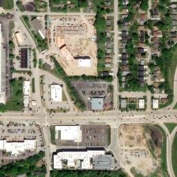 Satellite imagery of SL 08 — NGS AA8615 — University City, US, US