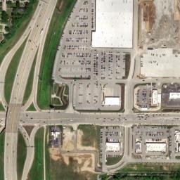 Satellite imagery of SL 08 — NGS AA8615 — University City, US, US