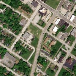 Satellite imagery of SL 15 — NGS AA8656 — Wellston, US, US