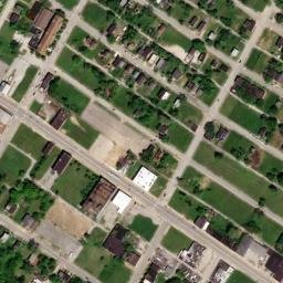 Satellite imagery of SL 15 — NGS AA8656 — Wellston, US, US