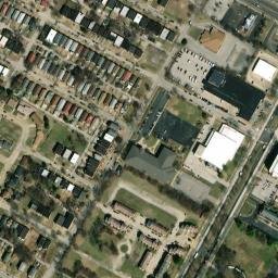 Satellite imagery of CSL 18 — NGS AA8578 — St. Louis, US, US