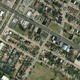 Satellite imagery of CSL 18 — NGS AA8578 — St. Louis, US, US