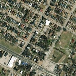 Satellite imagery of CSL 18 — NGS AA8578 — St. Louis, US, US