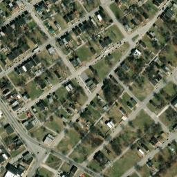 Satellite imagery of CSL 17 — NGS AA8577 — St. Louis, US, US