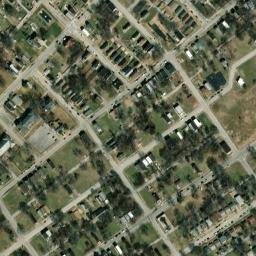 Satellite imagery of CSL 17 — NGS AA8577 — St. Louis, US, US