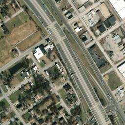 Satellite imagery of CSL 17 — NGS AA8577 — St. Louis, US, US