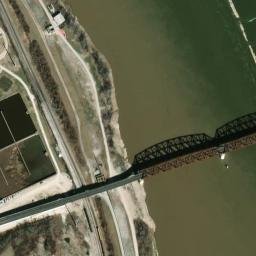Satellite imagery of 14 — NGS JC0049 — St. Louis, US, US