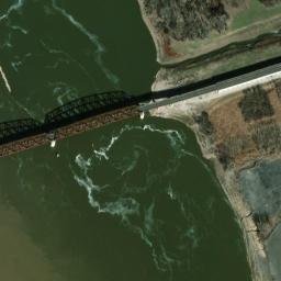 Satellite imagery of K 323 — NGS JC1175 — St. Louis, US, US