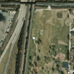 Satellite imagery of H 95 — NGS JC0156 — Venice, US, US