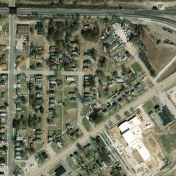 Satellite imagery of H 95 — NGS JC0156 — Venice, US, US