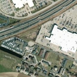 Satellite imagery of IDOT 8 — NGS DE9205 — Collinsville, US, US