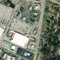 Satellite imagery of IDOT 8 — NGS DE9205 — Collinsville, US, US