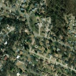 Satellite imagery of UM 123 — NGS DP3027 — Collinsville, US, US
