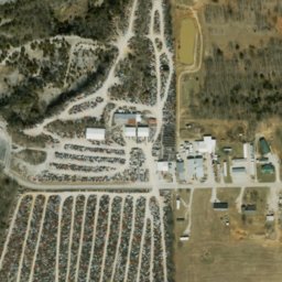 Satellite imagery of Orleans Quarry, US