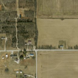 Satellite imagery of Orleans Quarry, US