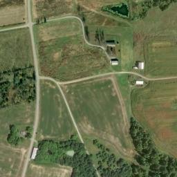Satellite imagery of Pleasant Retreat Ridge, US
