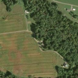 Satellite imagery of Pleasant Retreat Ridge, US