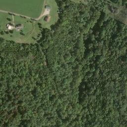 Satellite imagery of Pleasant Retreat Ridge, US